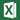 Excel icon 20x20