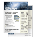 ITA Premium - Small Enterprise Brochure